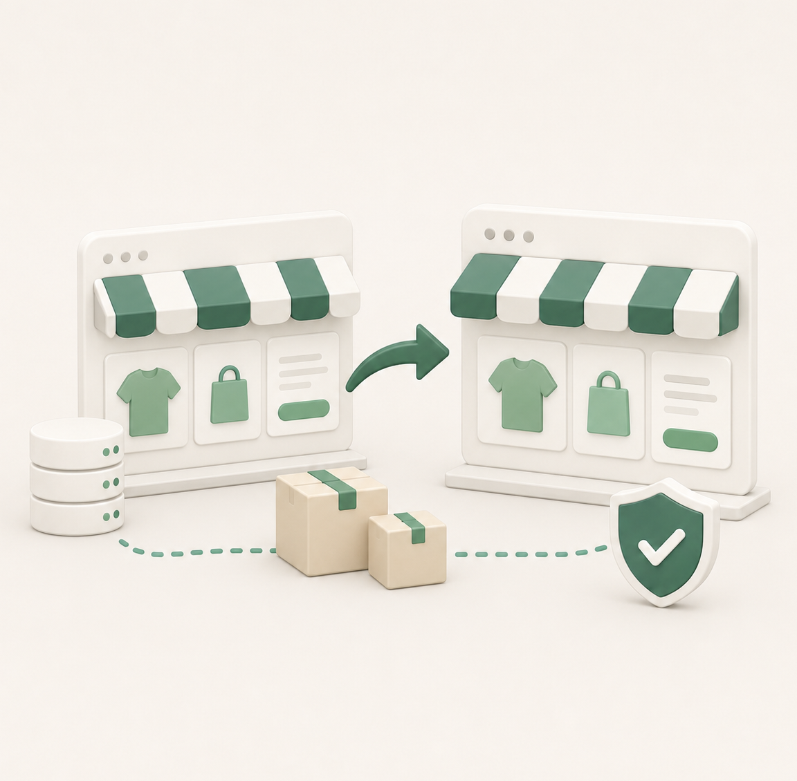 Migrace e-shopu na Upgates