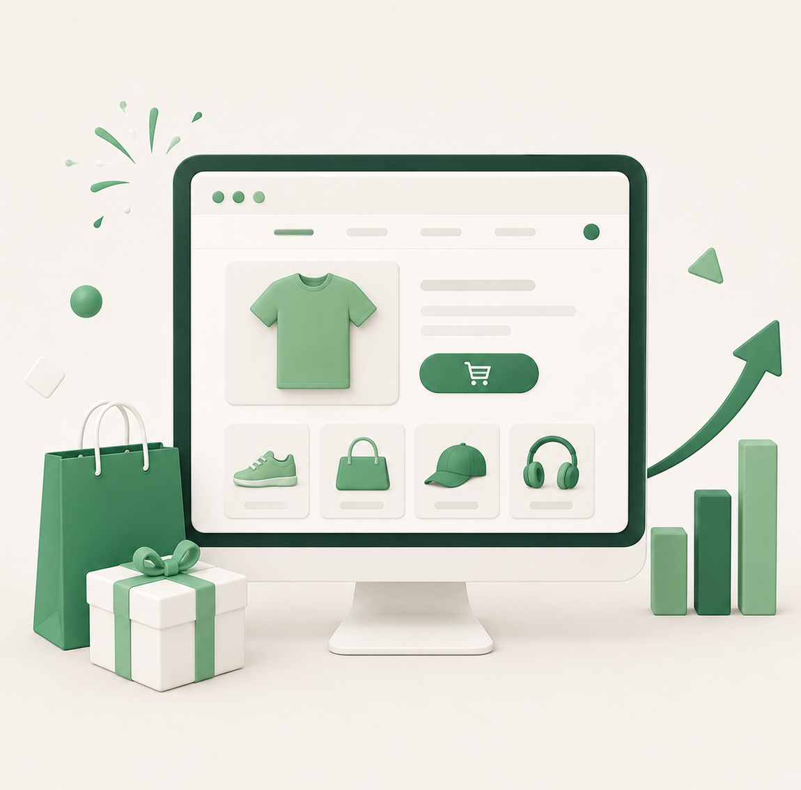Nový e-shop na Upgates