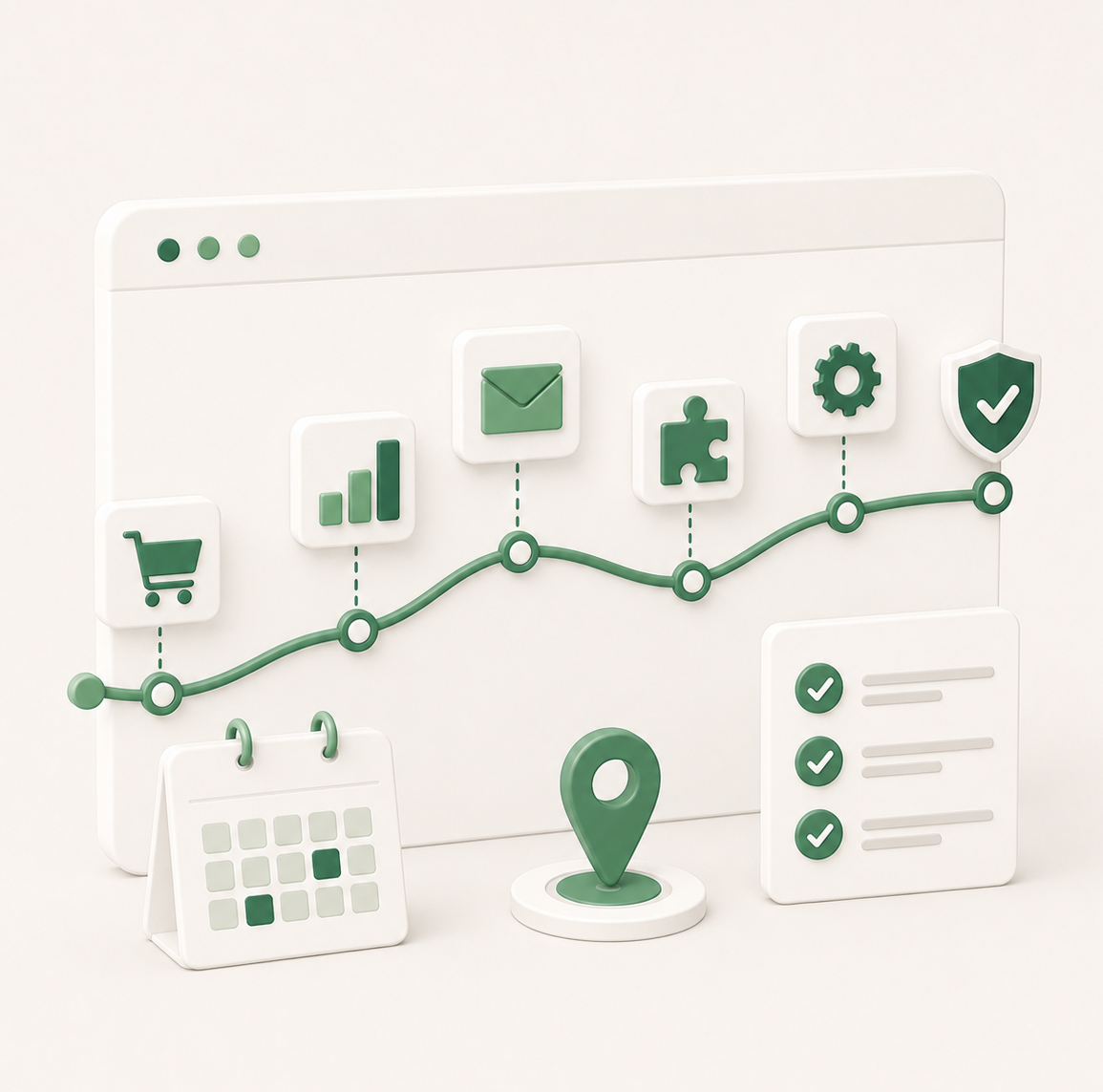 Technologická roadmapa e-shopu
