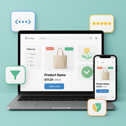 Ukázkový vizuál webu