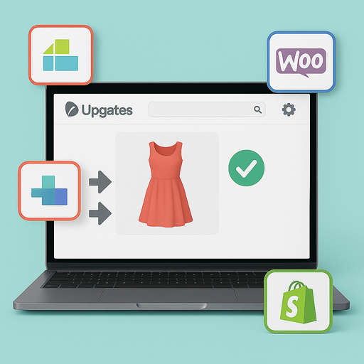 Migrace a napojení e-shopu