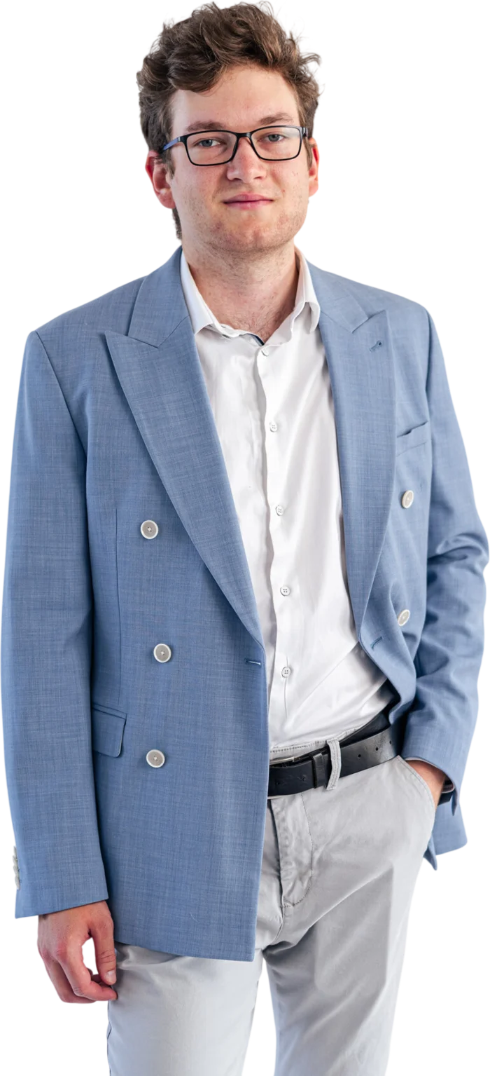 Oren Holiš, CEO Trexify